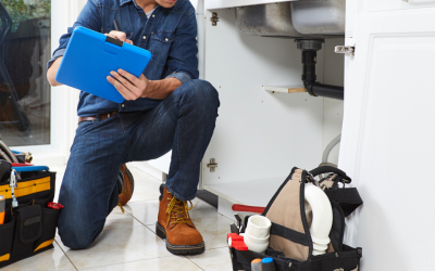 Dépannage en plomberie