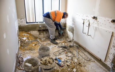Rénovation de salle de bain clé en main à La Boisse